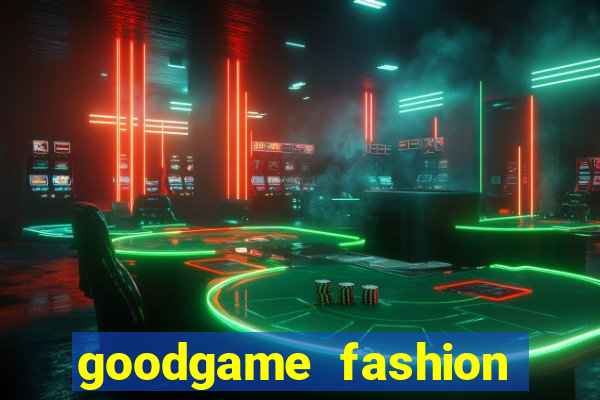 goodgame fashion click jogos